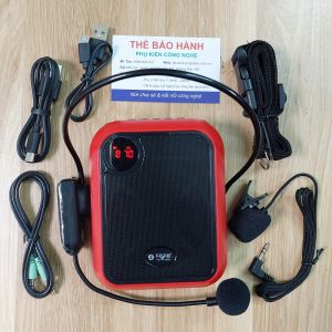 Loa trợ giảng không dây Loa trợ giảng T200 - Phụ kiện âm thanh