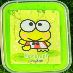[PROMO] SLIME KARAKTER SANRIOW [ TERMURAH] MAINAN ANAK