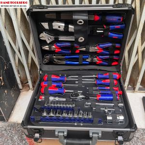 Bộ công cụ vỏ nhôm các loại (1 set = 297 cái) Workpro - WP209031