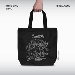 THOBACH Tote Bag Waterproof MOUNTAIN