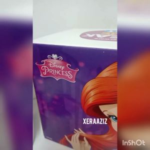Toy Story/ Princess 500ml/470ml | Disney | Cinderella/Mermaid | Kids | Original Tupperware Indonesia | Bawa Bekal Mermaid/Jessie/Woody |