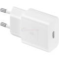 Cốc sạc Samsung Power Adapter 1Type-C 15W PD EP-T1510N - Hàng chính hãng - Công suất 15W, hệ thống bảo vệ an toàn. 