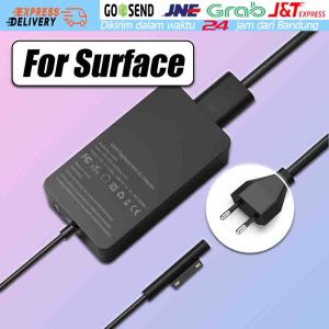 Adaptor Charger Tablet Microsoft Surface Pro 4 15V 4A Original
