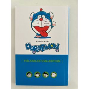 doraemon comic book set