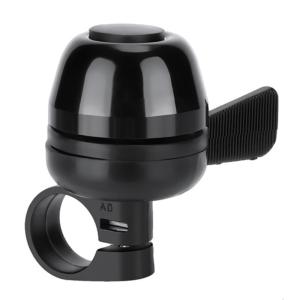 Bicycles Bells Clear and Loud Sound Bike Horn Aluminum Alloy Handlebars Alarm Horn Safety Cycling Safety Warning Alarm
