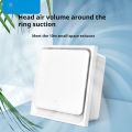 Ventilation Exhaust Fan For Kitchen Toilet Ventilation Fan Kitchen Exhaust Fan Window Durable Integrated Ceiling Ceiling Embedded Toilet Kitchen Ventilating Fan 抽风机. 