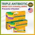 Natureplex Triple Antibiotic Ointment – All-in-One Relief for Wounds, Burns & Skin Injuries. 