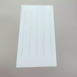 10/20/40 PCS/BOX Kertas Strip Lem Bulu Mata Perekat Bisa Digunakan Kembali Pita Perekat Alat Rias Bulu Mata Palsu Bebas Lem Tahan Lama
