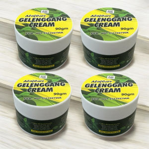 Sabun Daun Gelenggang BAIKuntuk Gatal / Eczema / Kurap / Panau / Gegata / Jerawat / Hilang Parut