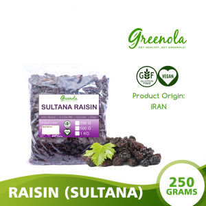 Greenola Sultana Raisins (Wholesale) 250g | 500g