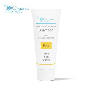 The Organic Pharmacy Apricot & Chamomile Baby Shampoo 100ml
