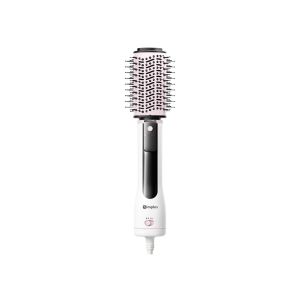 Simplus Pink Lược chải điện Tiện lợi Đa chức năng Tạo kiểu Sấy khô Trải nghiệm Salon chuyên nghiệp RFSH001-V