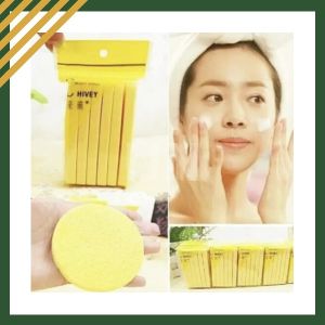 Be U Sponge Facial Magic