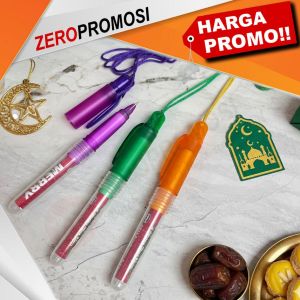 Promo Pulpen Lebaran Tipe Boss Tali Souvenir Idul Fitri