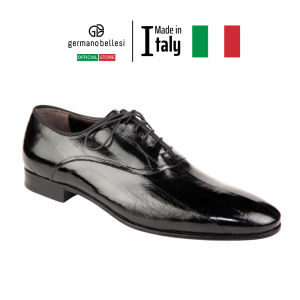 Giày Tây Nam Da Thật Công Sở Cao Cấp - Germano Bellesi - Sản Xuất Thủ Công Tại Italy_810