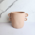 The Leaferie Yairos plant pots Ceramic flowerpot flowerpots flower pot planter planters. 