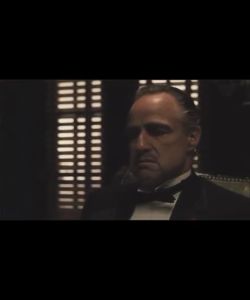 DVD Godfather English Crime Movie 3 In 1 Collection -E0073