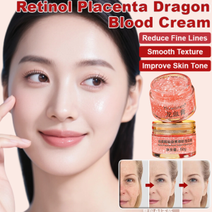 Dragon Blood Retinol Cream Retinol Placenta Dragon Blood Ointment Moisturizing Hydrating Cream Improve Dry And Rough Skin