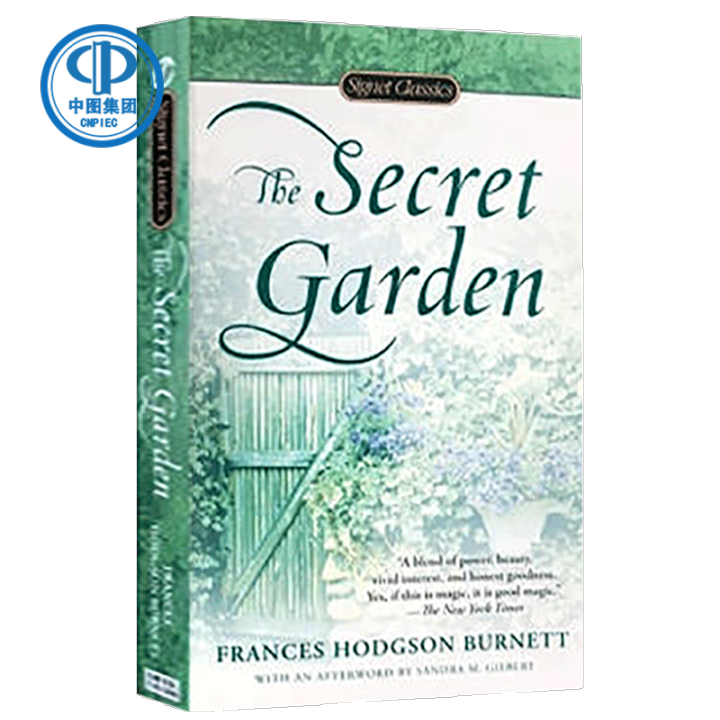 The secret garden novel series Lazada