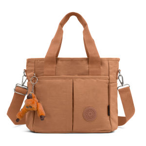 OPIOBAGS Tas Bahu selempang wanita Handbag Nylon IMPORT 2in1 QUALITY / KP 13668 / 13128