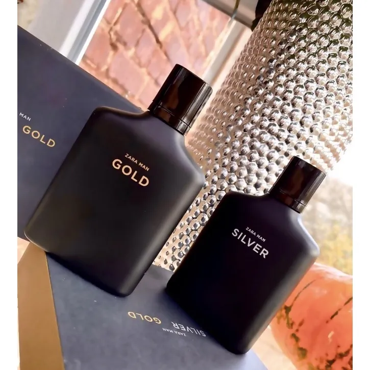 Minyak Wangi Rekomendasi Parfum Zara Man PARFUM PRIA Zara MAN GOLD