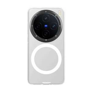 Youngkit Hidden Sand Frosted Magsafe Case for Vivo X200 Pro Mini Matte shockproof antifall anti-fingerprint Casing