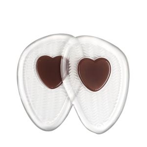 Soft Silicone Shoe Pads Forefoot Cushion Massage Non Slip High Heels Insole Pain Relief Metatarsal Ball Foot Support Soles