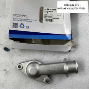 Vỏ van hằng nhiệt DEAWOO LANOS  GENTRA(2009-2012) CIELO(1999-2005) - Hàng GM Chính Hãng