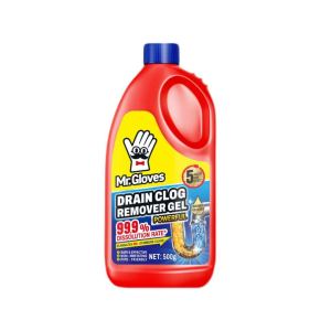 NATRUTH Drain Clog Remover For Drainage Baradong Toilet Bowl Sink Drainage Cleaner For Hair Oil Creasy Blockages