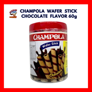CHAMPOLA CHOCOLATE WAFER STICK 60g