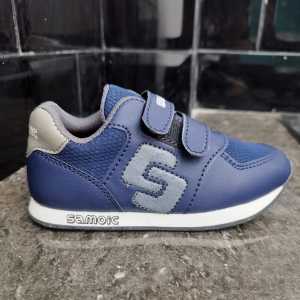 Sepatu Sneakers Anak Laki-laki Model Terbaru Trendy Sepatu Sekolah anak model Sneakers Anti slip dan tidak licin