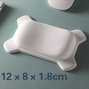 OKKFINE Ergonomic Mouse Wrist Rest Comfort Silicone Mouse Pad Wrist Rest Soft Keyboard Hand Rest Computer Office Games