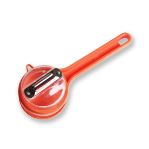 Peeling Tool With Storage Box And Vegetable Peeler With Container Double-Sided Stainless Steel Multi-Function Peeler For Home Kitchen