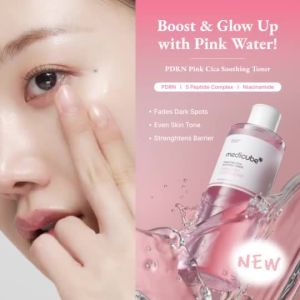 Keanjalan  Penghalang Kulit  Glowing Berseri