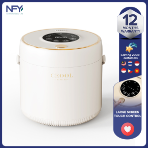 2023 New Product Multi-Functional Rice Cooker Smart Home 2L Cooking Pot Soup Pot Dormitory Mini Non-Stick Pot