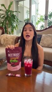 KOCHIGOLD Premium Beot Powder With Chia Seeds – Natural Beauty Daily Wellness Drink