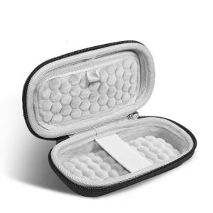 Compactly EVA Carrying Case for T5/T7/T9 SSD Practical Travel Storage Box Excellent Protections Performances