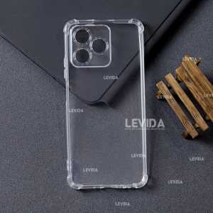 Realme Note 70 Realme Note 60X Case Airbag Clear Case Shockproof Case Realme Note 70 Realme Note 60X