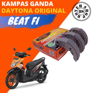 Kampas ganda beat fi starter kasar daytona original 4630