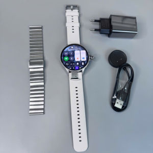 Đồng hồ GT200 Ram4+64gb lắp sim nghe gọi độc lập camera xoay vuốt cảm ứng nút bấm tải ứng dụng chơi game AHAI STORE