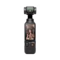 【New Arrival】DJI Osmo Pocket 3  Creator Combo set เครื่องศูนย์ไทย ดกล้องพ็อกเก็ต 3 สำหรับการถ่ายวิดีโอที่ยอดเยี่ยมชุดกล้องวิดีโอพกพา ดีไซน์กะทัดรัด สำหรับครีเอเตอร์กล้องพ็อกเก็ต 3 ชุดผู้สร้างสรรค์ ด้วย 1 นิ้ว CMOS •  DJI Osmo Pocket 3 Creator Combo : ชุดก. 