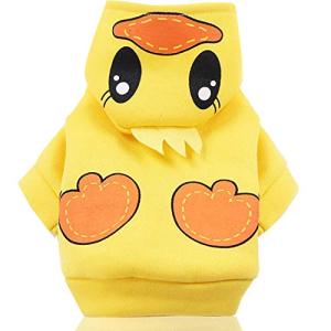 Phim hoạt hình mùa đông quần áo cho chó Halloween trang phục cho chó cưng chó nhỏ Áo khoác ấm quần áo cho cún mềm chó Áo khoác jacket có mũ Trang Phục Cosplay vật nuôi trùm đầu chuyển đổi trang phục