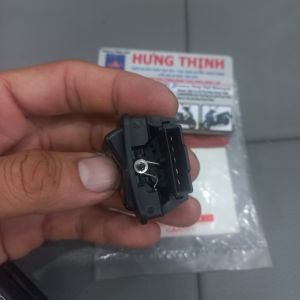 Nút Công Tắc Pha Cốt Kết Hợp Mở Yên ( 5 chân )