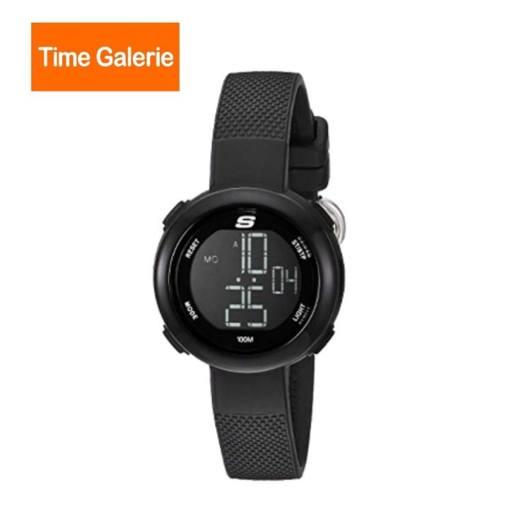 SKECHERS SR2101 [TIME GALERIE OFFICIAL STORE] Lazada