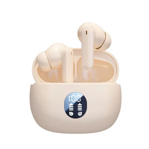 Beiziye TWS Wireless Headphones Earphone Bluetooth-compatible 5.4 Waterproof Headset with Mic for Xiaomi and IOS