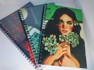 NOTEBOOK Design your own and personalized it!