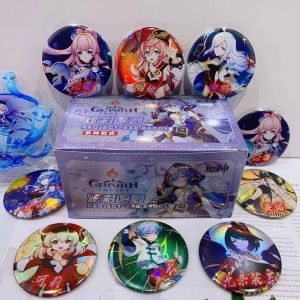 Random 1Pcs Sanrio Mymelody Kuromi Cinnamoroll Pochacco 75mm Game badge Brooch Pin Cosplay Badge Accessories Decoration gift