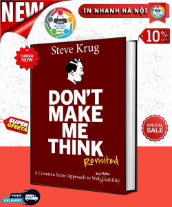 Dont make me think revisited - in nhanh ha noi