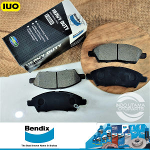 Brake Pad BENDIX Grand Livina L10 XGear March Kampas Rem BENDIX DB1830