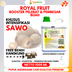 Pupuk Topfarm / Pupuk Sawo Terbaik /  Pupuk Pupuk Buster Sawo / Pupuk Booster Untuk Sawo / Pupuk Booster Buah Sawo / Pupuk Pohon Sawo / Pupuk Pelebat Sawo / Obat Tanaman Sawo / Pupuk Sawo
